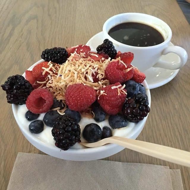 Breakfast bowl